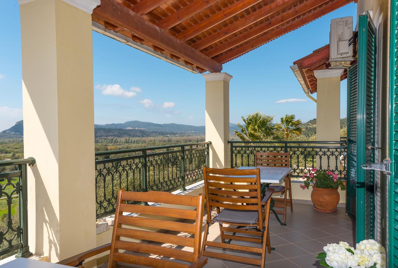Corfu Villa Kokkini With Swimming Pool Kokkínion 외부 사진