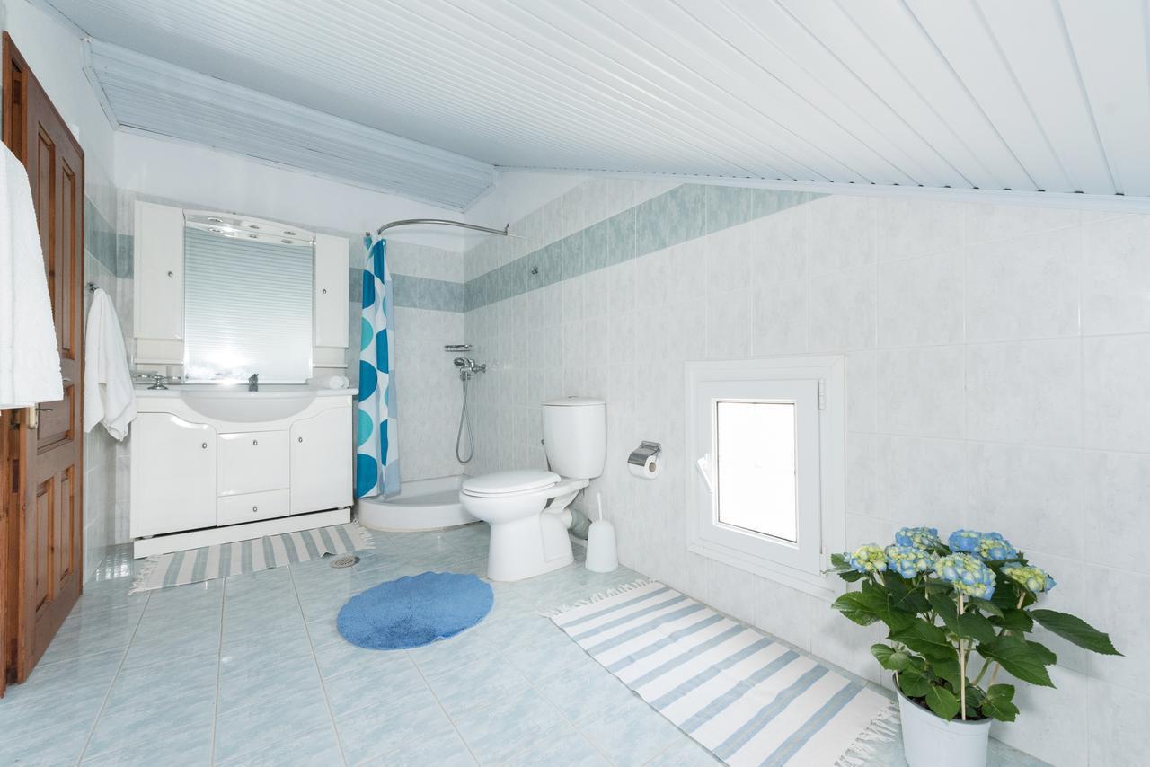 Corfu Villa Kokkini With Swimming Pool Kokkínion 외부 사진