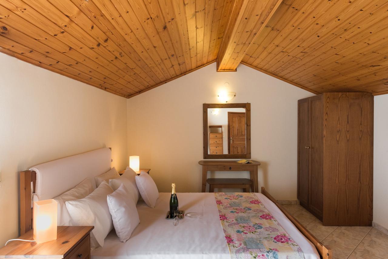 Corfu Villa Kokkini With Swimming Pool Kokkínion 외부 사진