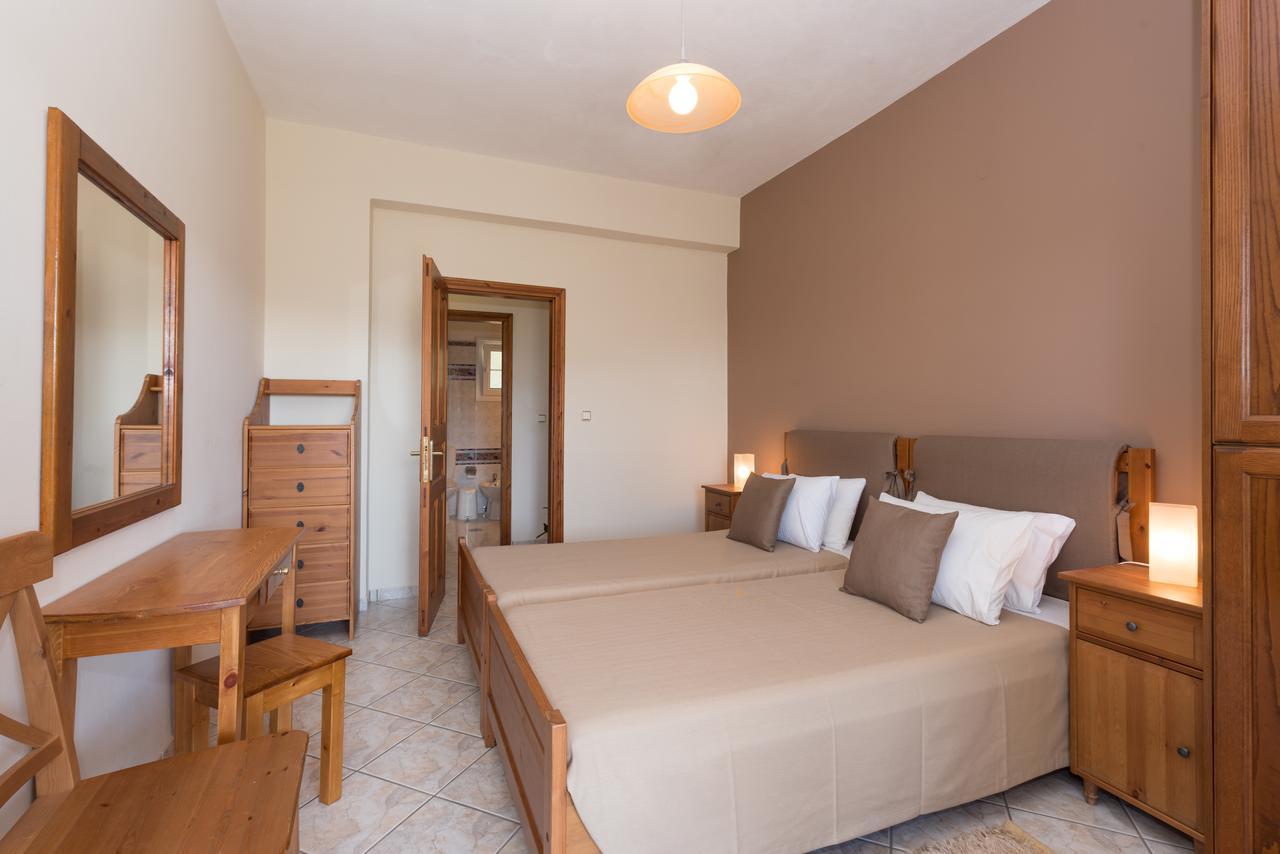 Corfu Villa Kokkini With Swimming Pool Kokkínion 외부 사진